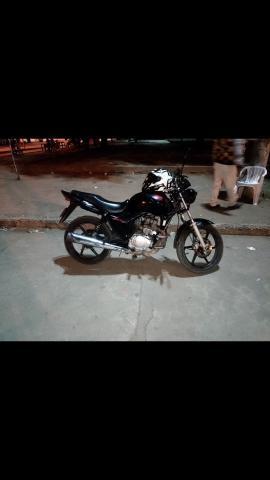 Moto 125 pardida - 2011