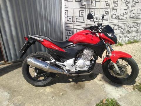 Cb300 ano 2011 - 2011