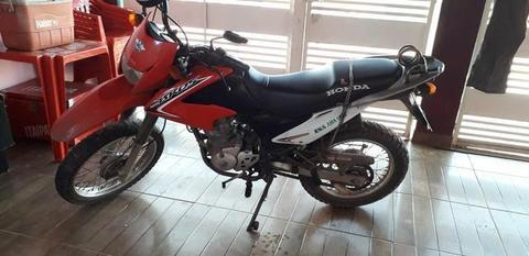 Bros 125c 2014/14 tudo em dias 2019 pago - 2014