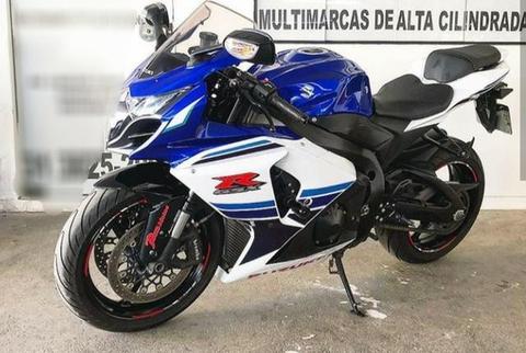 Suzuki Gsx-r 1000 Leia a descrição - 2016