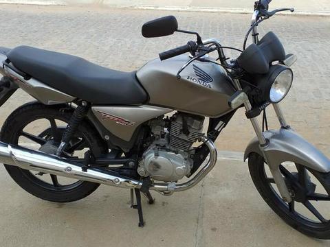 Vendo moto toda em dia - 2008