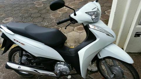 Honda Biz 110i 2018 0km - 2018