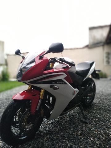 Cbr600f - 2014