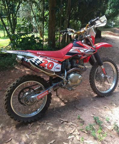 Honda Crf - 2014