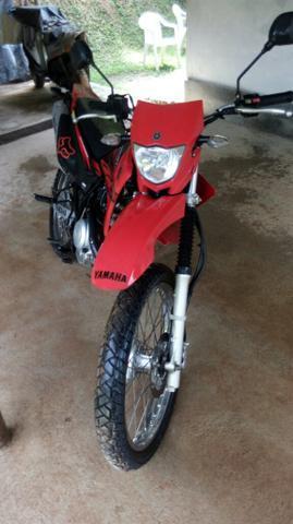 Yamaha xtz 125cc E - 2012