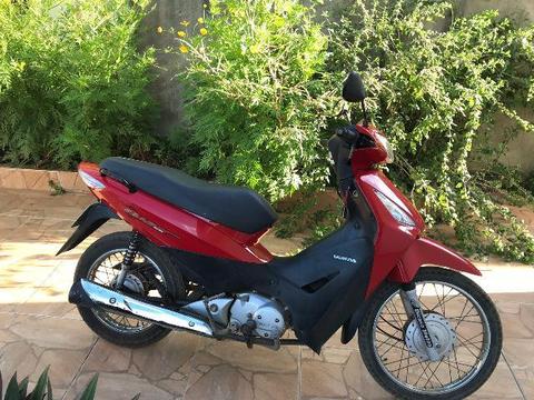 Honda Biz - Unico Dono - Apenas 1542km - Novissima - 2010