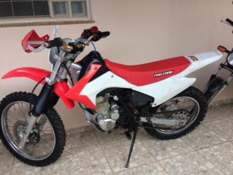 Motos HONDA XR 2013 em Minas Gerais