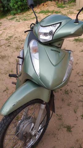 Vendo essa Biz 125 - 2011