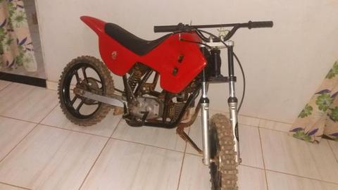 Vendo mini moto - 2014