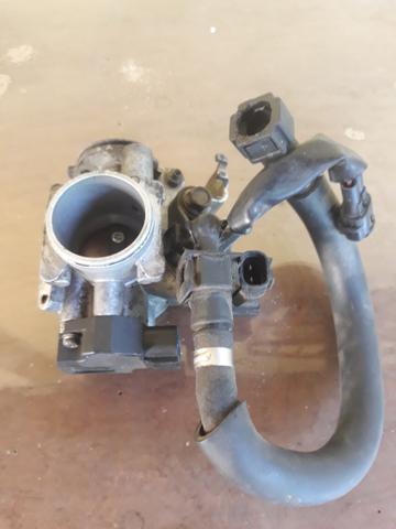 Sistema de injeção Fazer 250