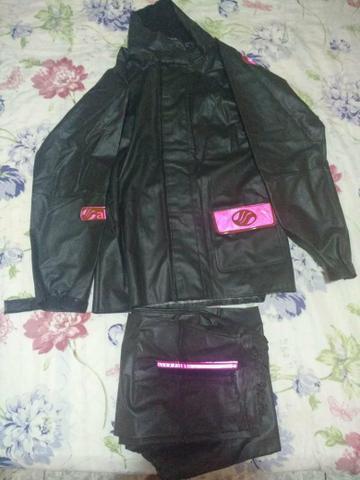 Capa de chuva