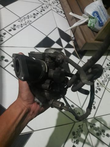 Caburador factor Original nunca foi aberto só colocar