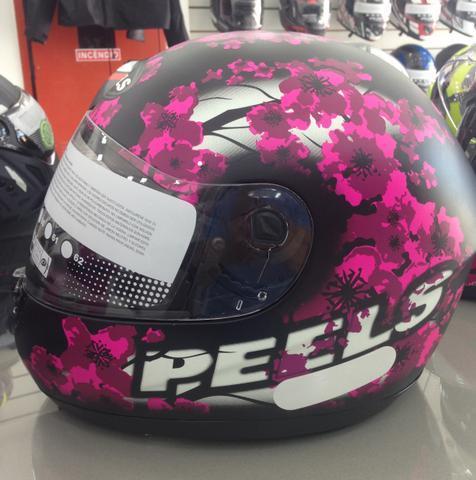 Racing Moto Store - Capacete PEELS