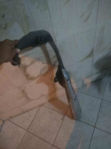 Descarga da fan 125 ou 150