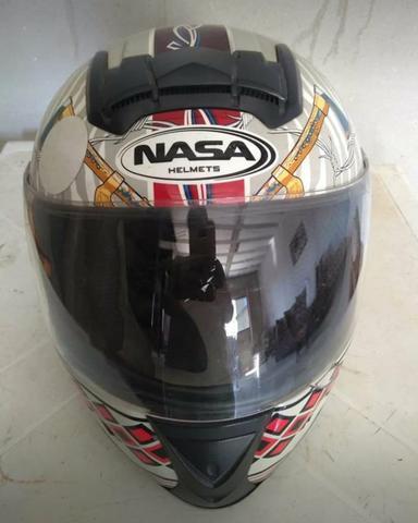 Capacete Nasa