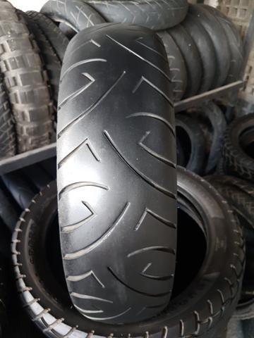 Pneu pirelli traseiro 140/70/17 pra cb300, fz250, twister