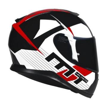 Capacete Mt Thunder 3 Ray