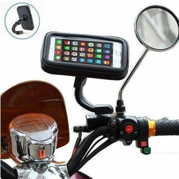 Suporte de celular para moto - Entregas grátis para