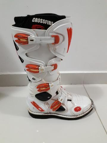 Bota Sidi crossfire