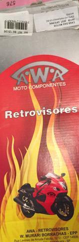 Retrovisor Honda biz lado direito