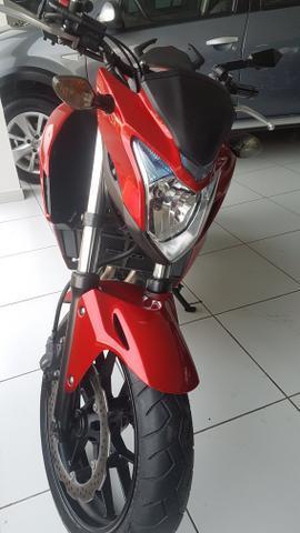 Honda Cb500f 2014 Estado de 0km - 2014