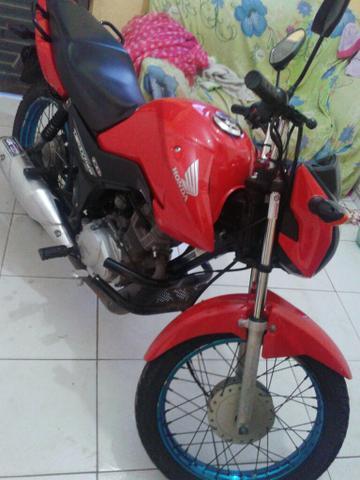 Moto 125 partida 2014 4800 - 2014