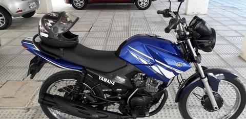 Yamaha Factor YBR 125 K 2013, impecável moto com 28.600 km rodados e IPVA 2019 pago - 2013
