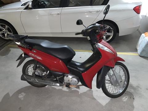 Honda Biz ES - 2012