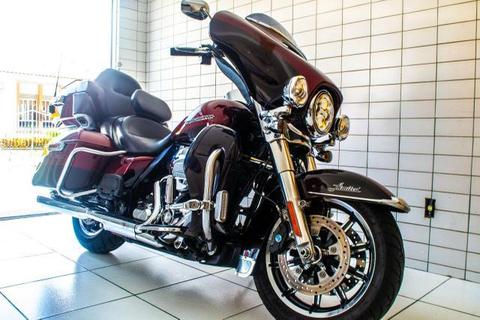 Harley Davidson ultra clássic limited - 2014