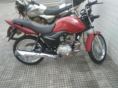 Vendo cg 125 ES 2010 - 2010