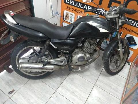 Moto devendo com dut prechindo devendo 2 mil - 2008