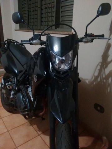 Yamaha Xtz 250X - 2008