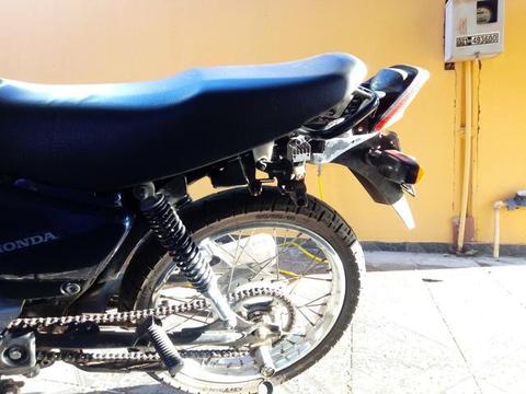 Moto Honda CG 125 - 2003