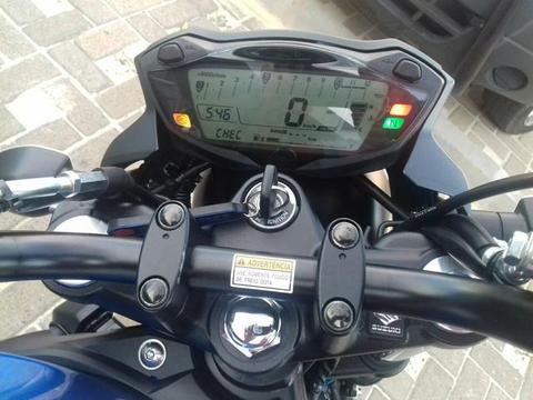 Suzuki sv650 2018 - abs - novinha 6 milkm - tudo ok - 2018
