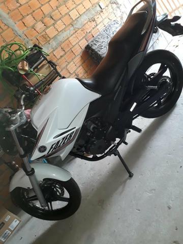 Fazer 2015 blueflex - 2015