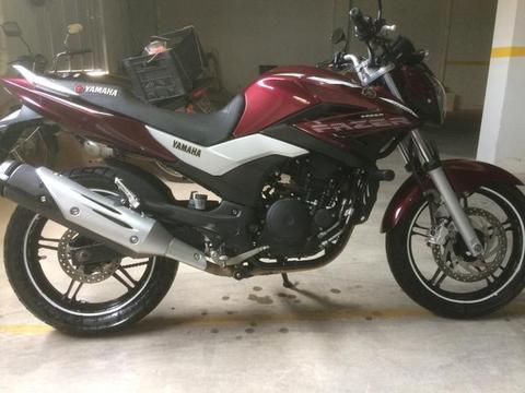 Yamaha Fazer 250 (Fz25) 2016 - 2016