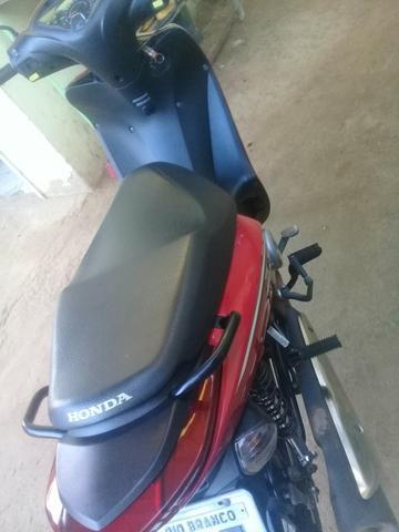 Honda Biz 125 ano 2017 - 2017