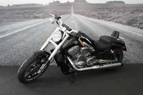 Harley-davidson V-rod Muscle 2014 - 2014