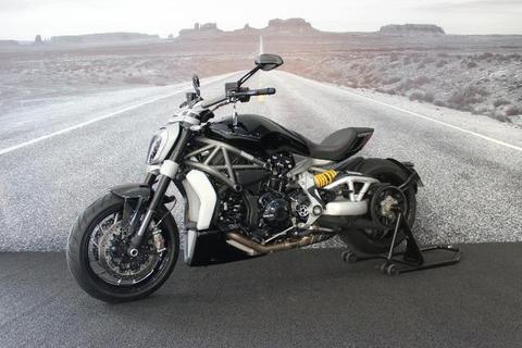 Ducati Xdiavel S 2017 - 2017