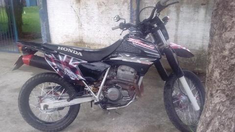 Honda Xr - 2005