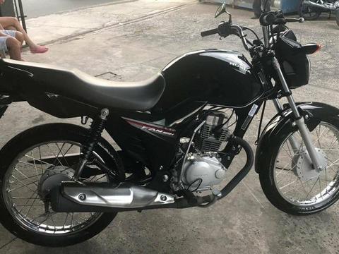 Fan 125i - 2016