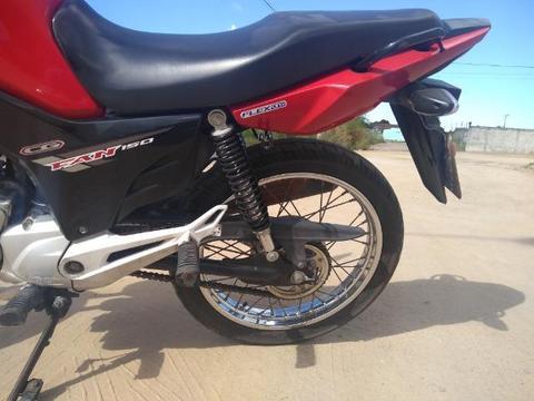 Honda Fan 150 esdi - 2015