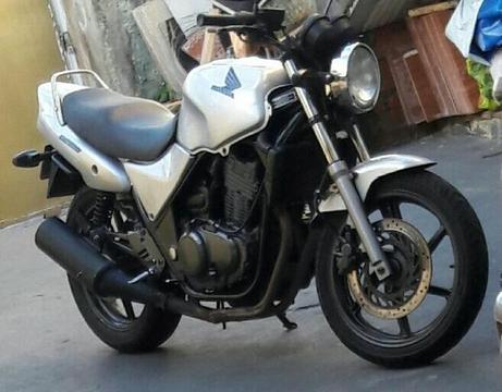 Cb500 98/98 - 1998