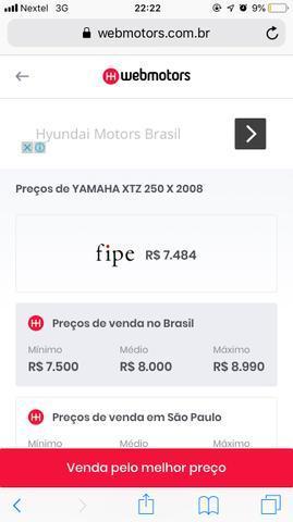 Lander 2008/2008 Pneu zerados, nada pra fazer! IPvA pago doc em dia - 2008