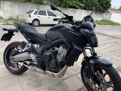 Cb 650 f 2015 extra ! - 2015