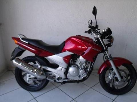 Moto fazer 2008 - 2008