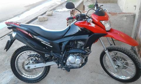 Bros 160 16/16 - 2016