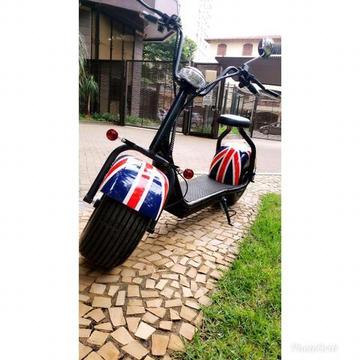 Gran Scooter 1500W elétrica - 2019