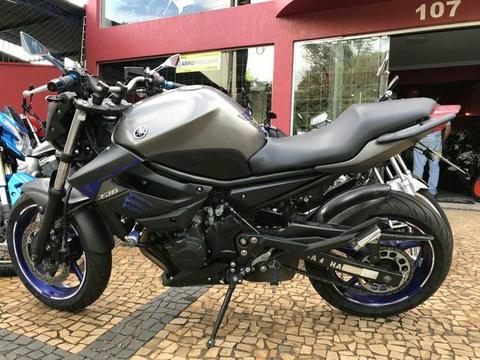 Xj- Yamaha - 2015