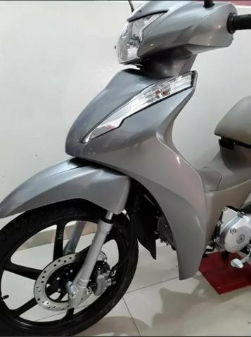 Honda biz 125 2018 motos novas e semi-parceladamente - 2018